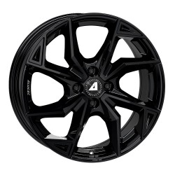 ALU Felge ALUTEC ADX.02 7,0x17 Diamantno crno FELGE
